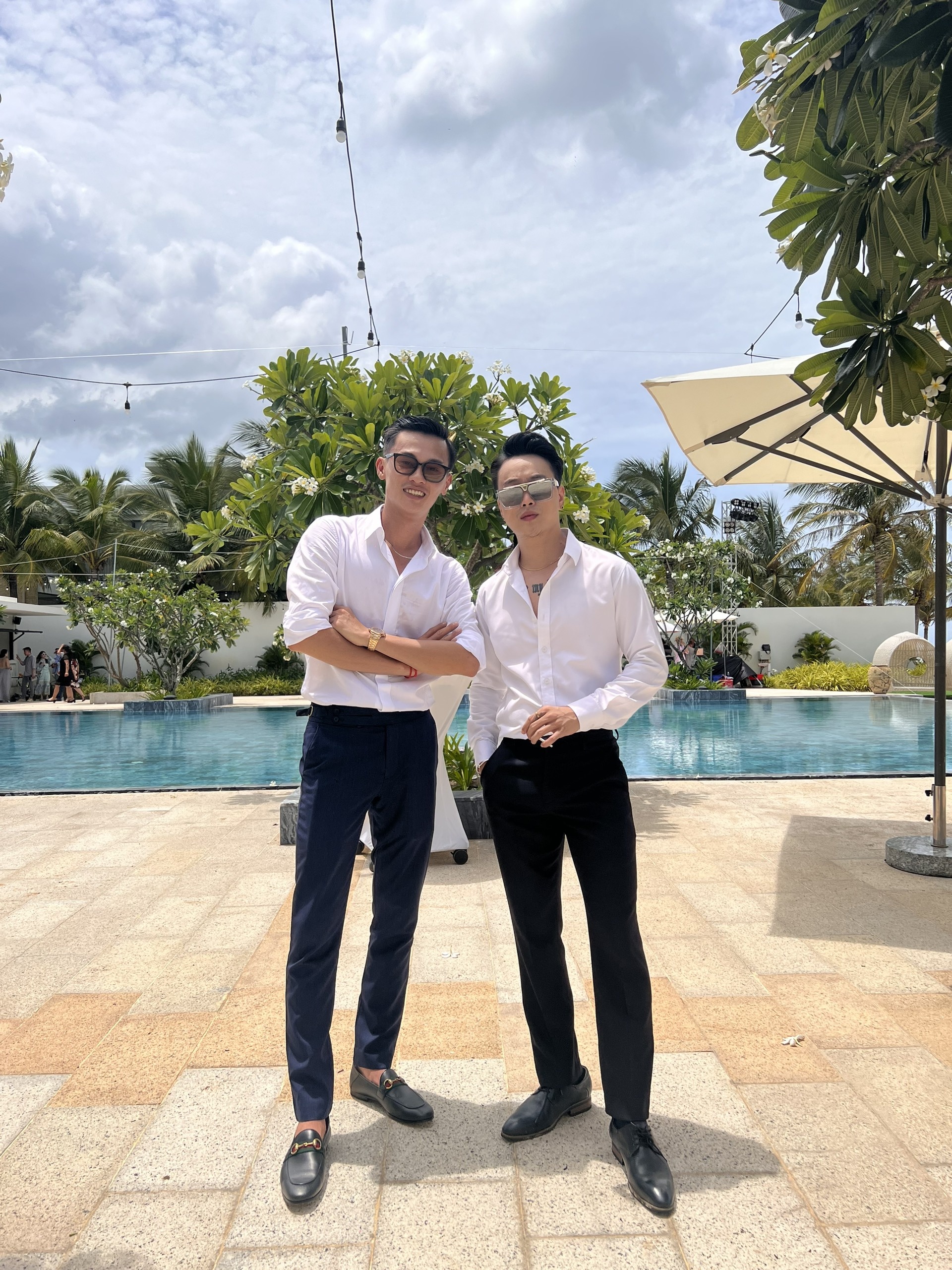 thu mon bui tien dung va vo nguoi mau anh 4