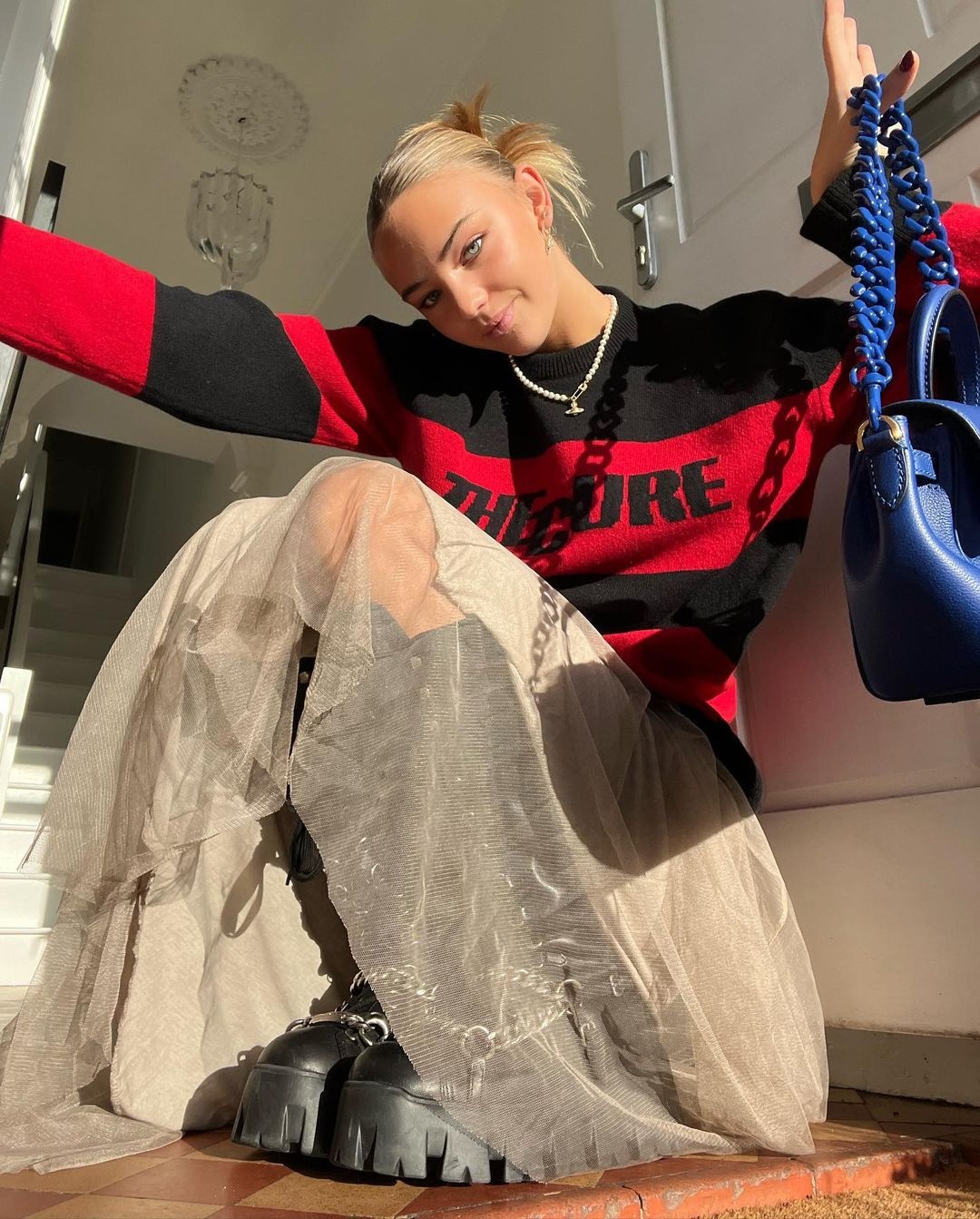 Nicola Peltz va ban gai Romeo Beckham mau thuan anh 6