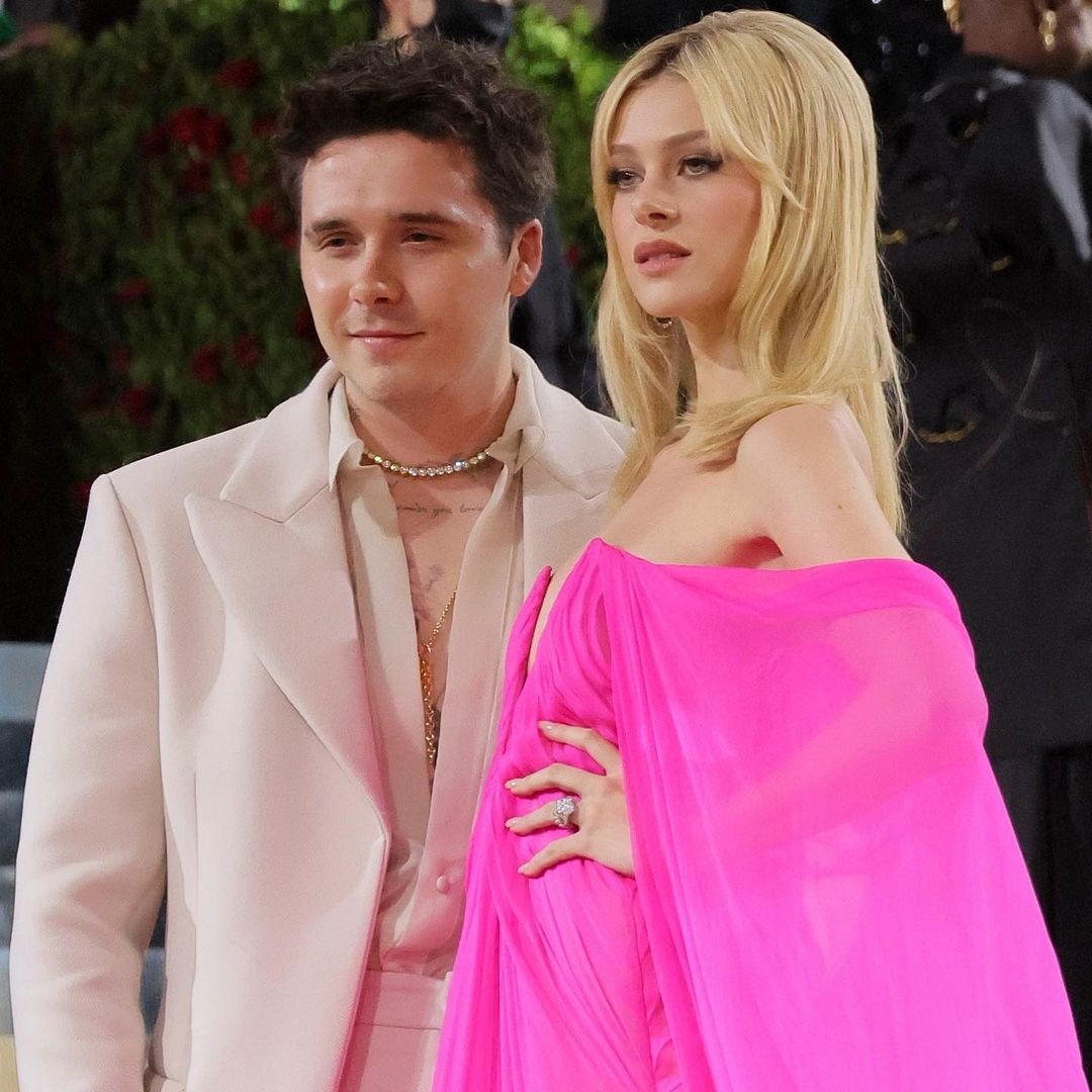 Nicola Peltz va ban gai Romeo Beckham mau thuan anh 7