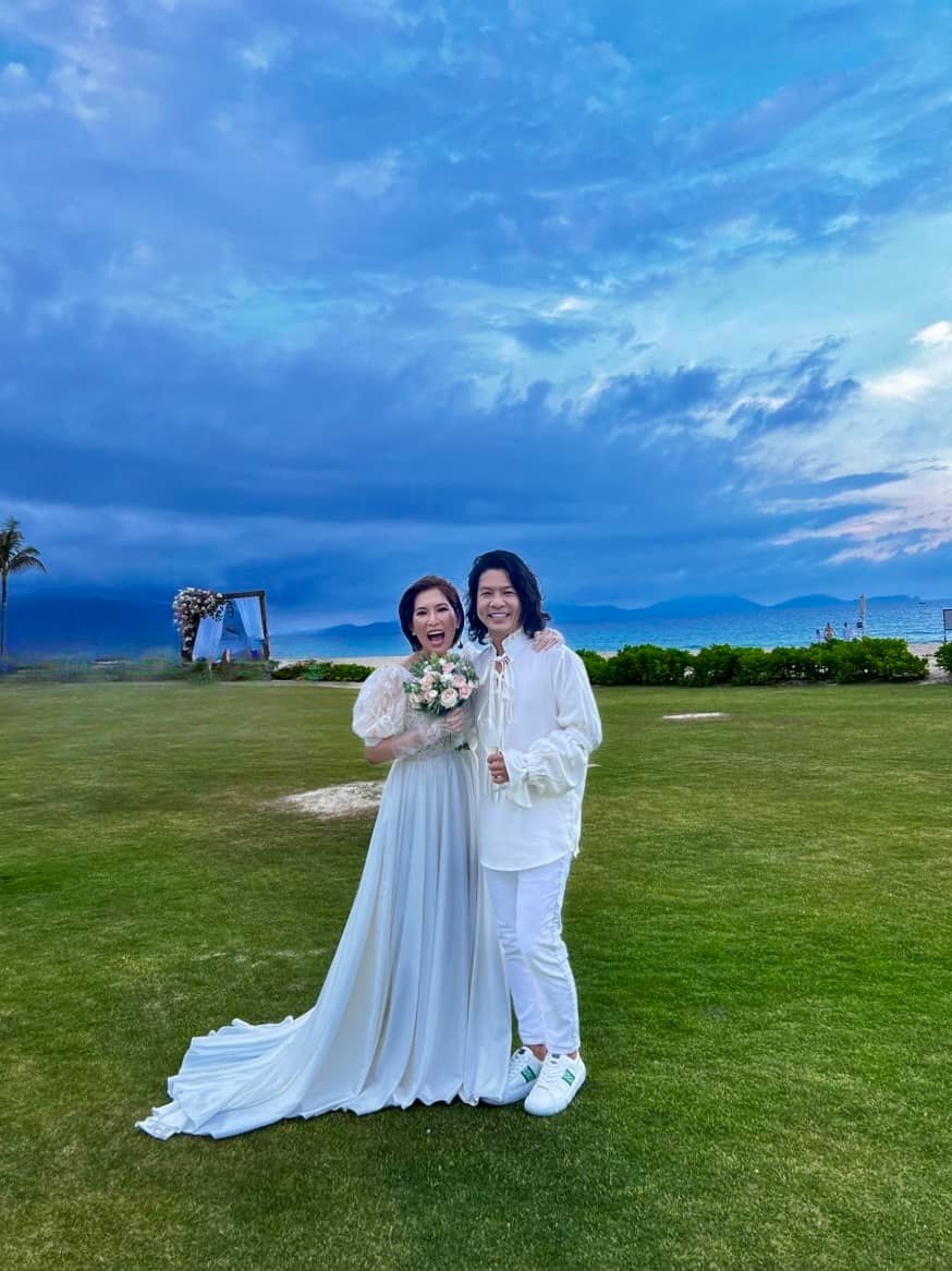 dien vien khuong ngoc ket hon anh 3