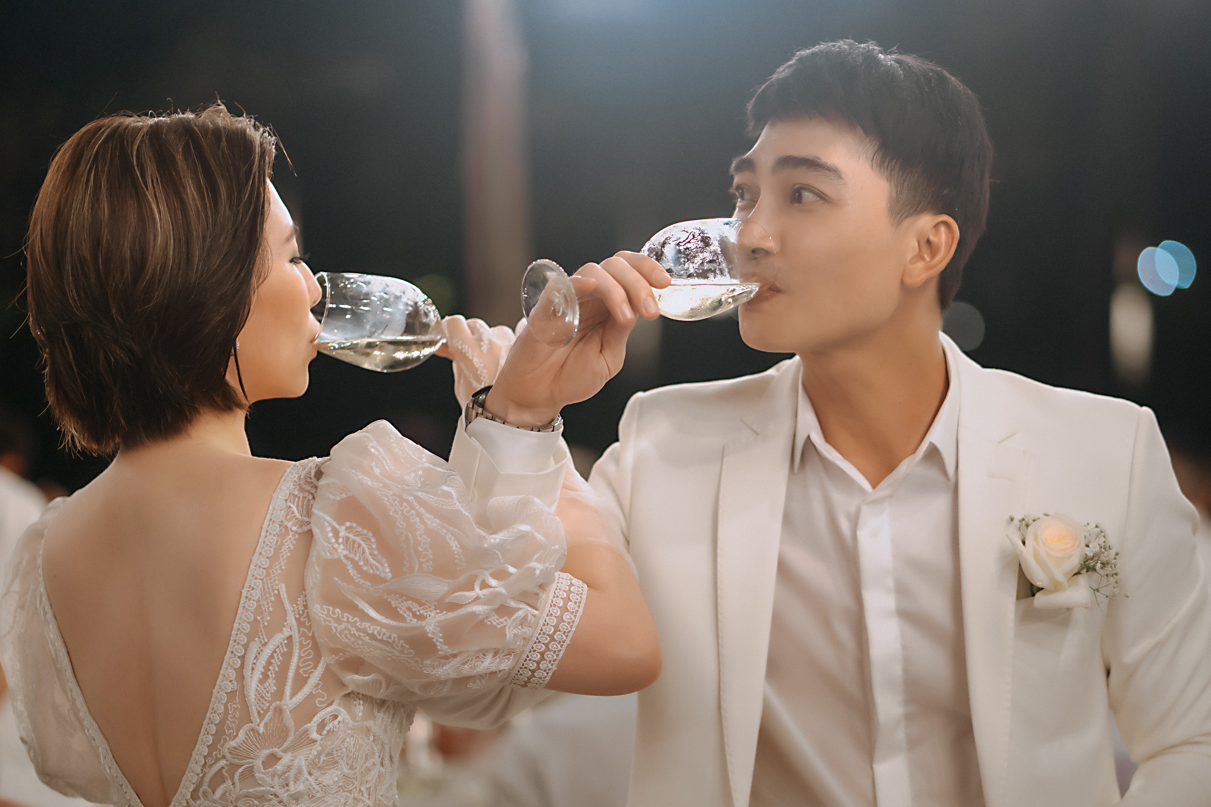 dien vien khuong ngoc ket hon anh 7