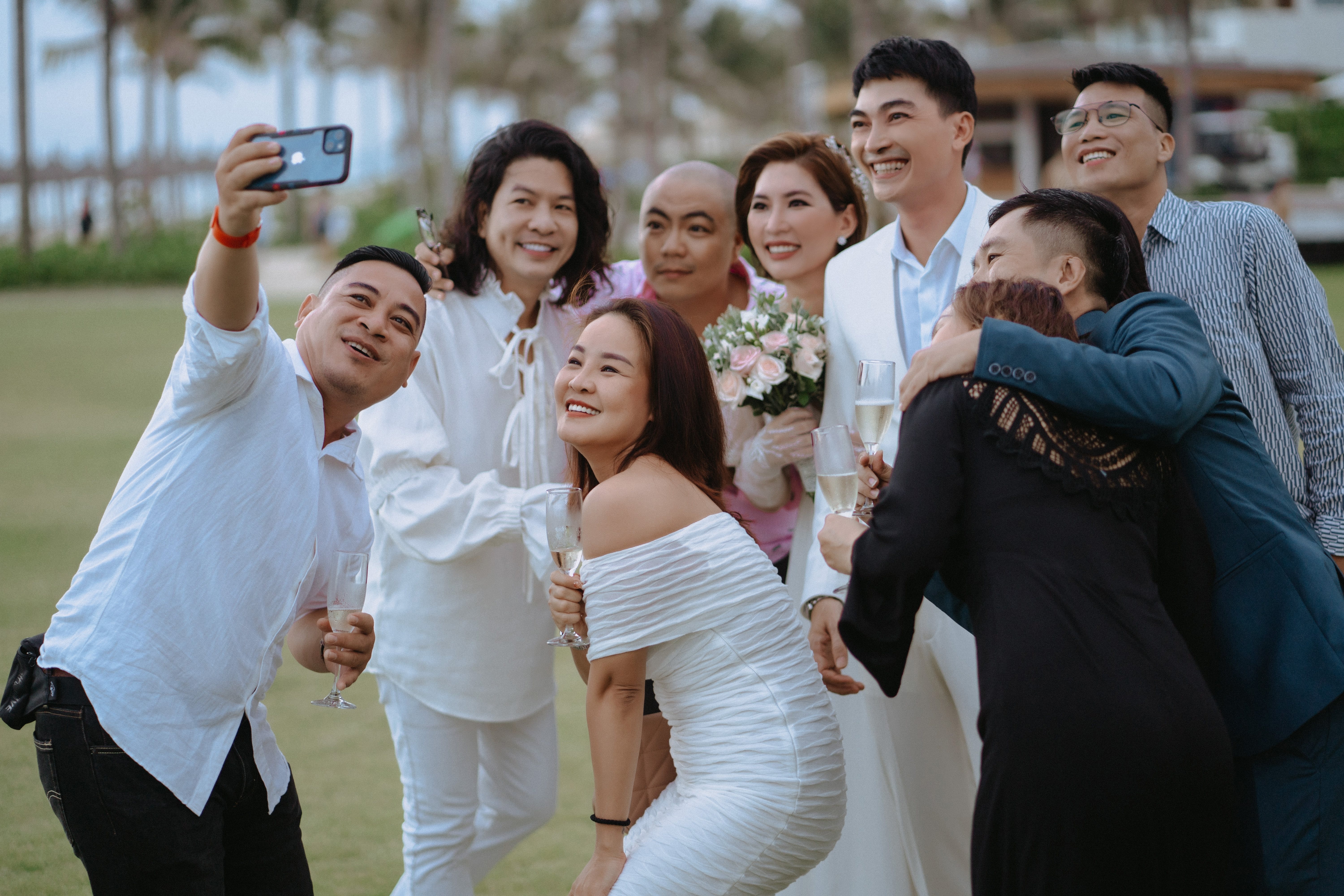 dien vien khuong ngoc ket hon anh 11