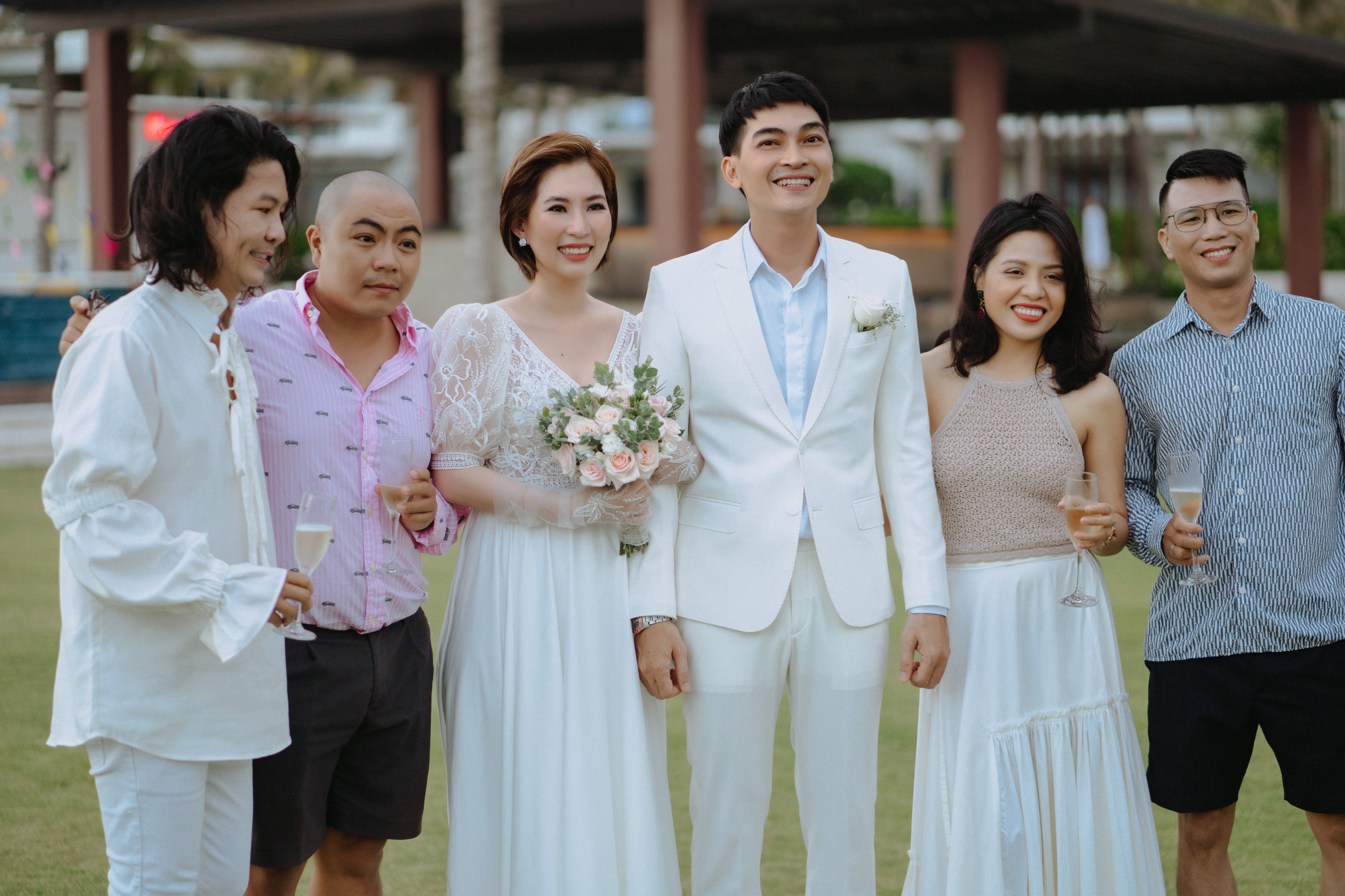 dien vien khuong ngoc ket hon anh 10