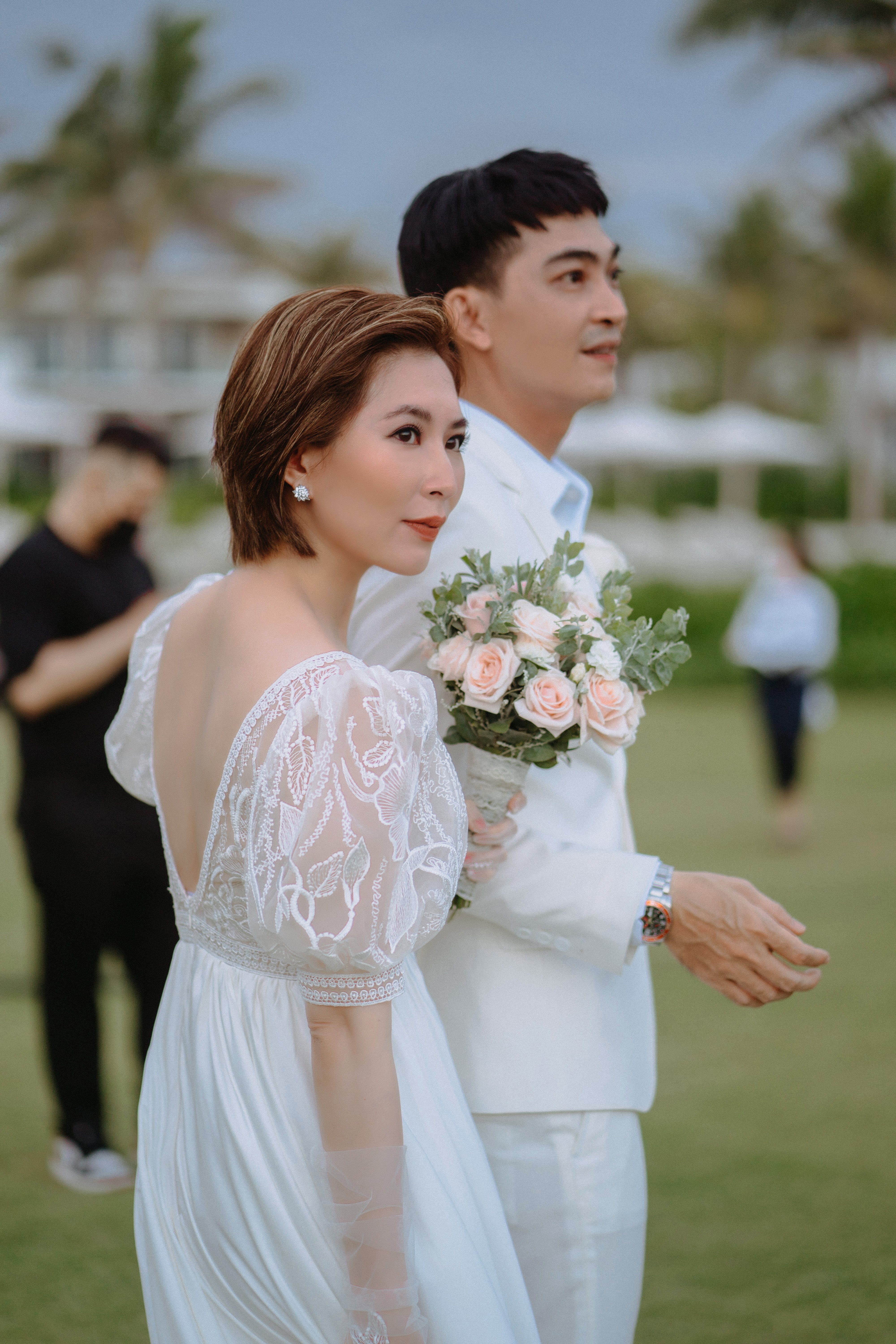 dien vien khuong ngoc ket hon anh 2