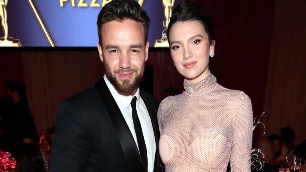 Ca si Liam Payne huy hon, da co ban gai moi hinh anh