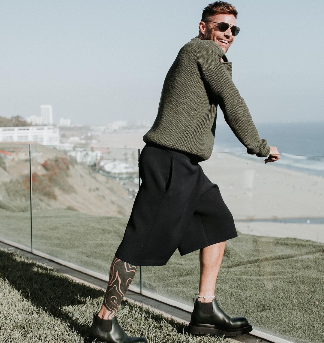 Ricky Martin ở tuổi 51 ảnh 12 Ricky Martin o tuoi 51 anh 12