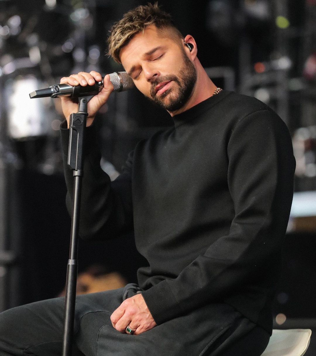Ricky Martin ở tuổi 51 ảnh 7 Ricky Martin o tuoi 51 anh 7