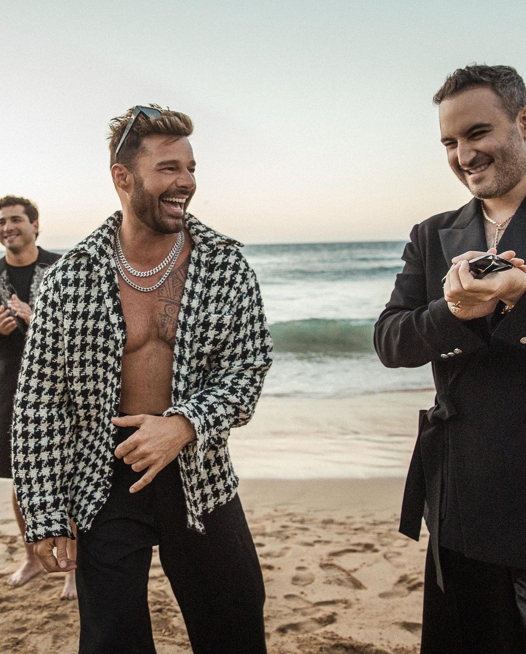 Ricky Martin ở tuổi 51 ảnh 5 Ricky Martin o tuoi 51 anh 5