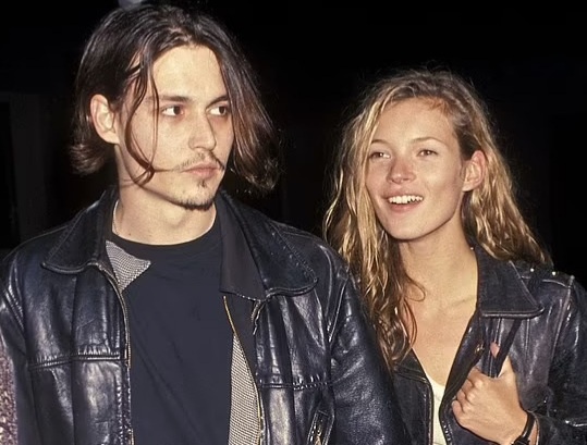 Loi khai cua Kate Moss se thay doi cuc dien vu kien Heard va Depp hinh anh