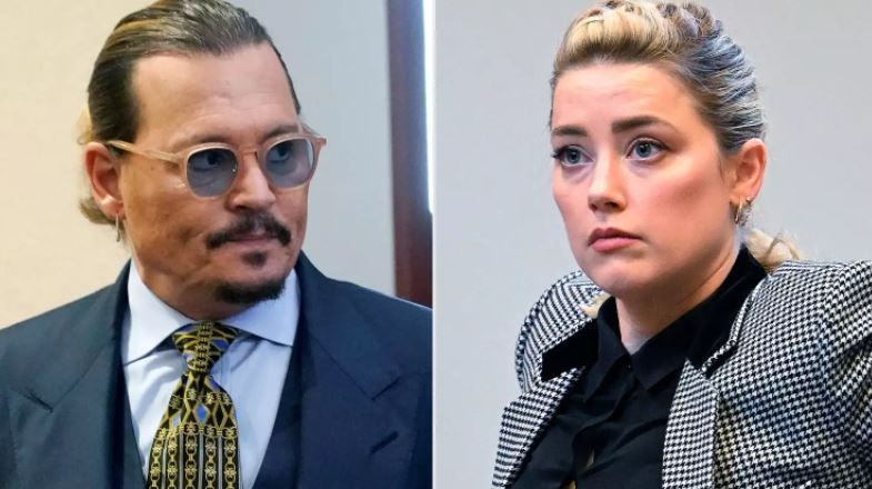 Johnny Depp,  Amber Heard anh 1