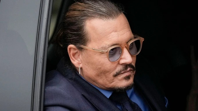 phien toa cua Amber Heard va Depp anh 1