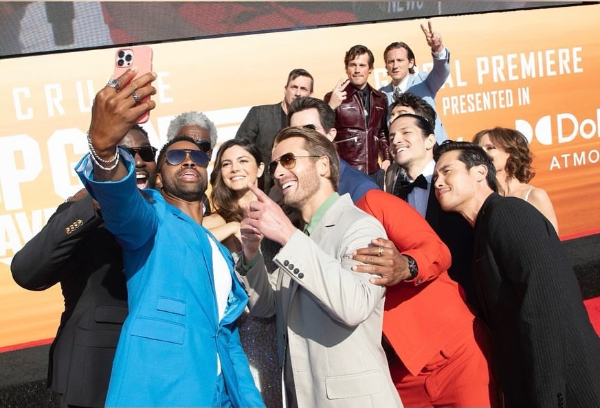 dien vien Monica Barbaro trong Top Gun 2 anh 7