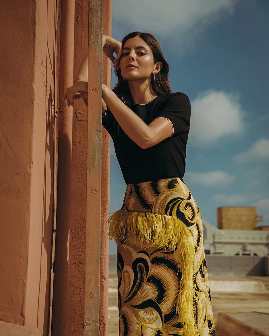 dien vien Monica Barbaro trong Top Gun 2 anh 13