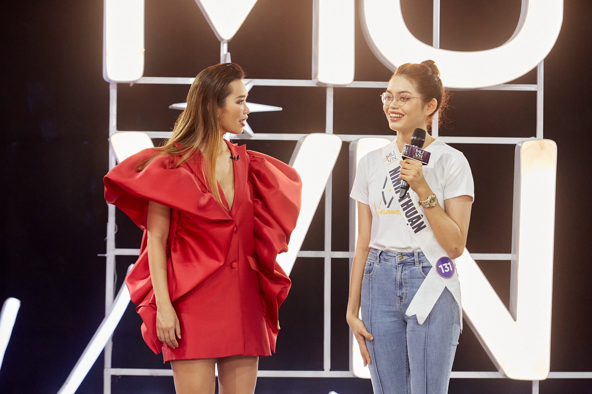 nguoi dep Le Thao Nhi,  hoa hau hoan vu viet nam anh 1