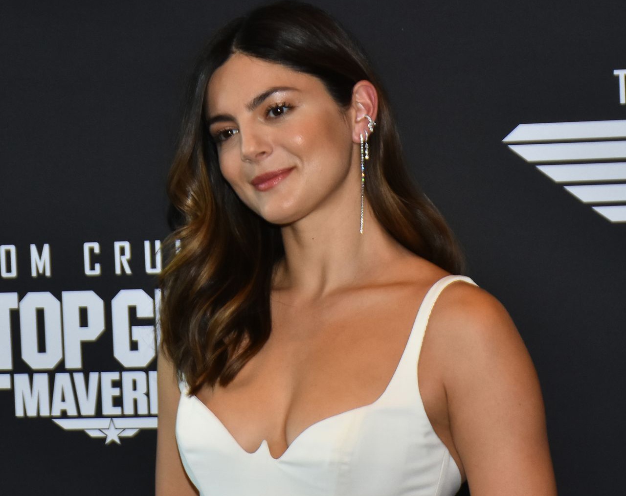 Nu phi cong duy nhat trong biet doi 'Top Gun' hinh anh