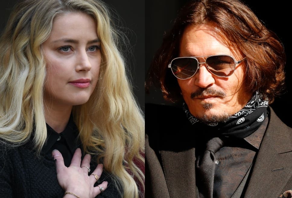 Toan canh vu kien cua Amber Heard va Johnny Depp truoc ngay phan quyet hinh anh