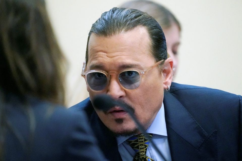 vu kien Amber Heard va Johnny Depp anh 11