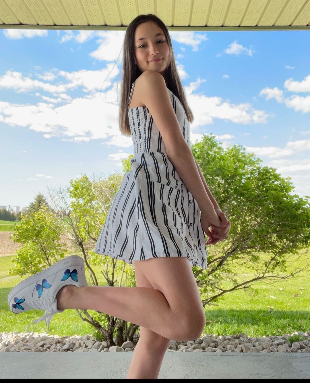 em gai Justin Bieber anh 5