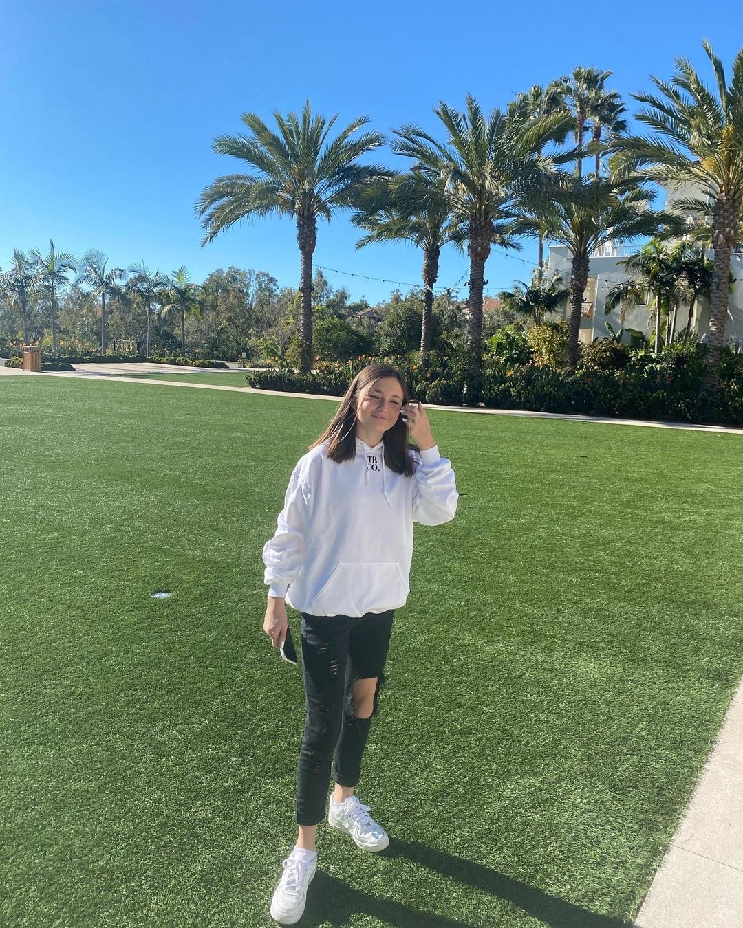 em gai Justin Bieber anh 4