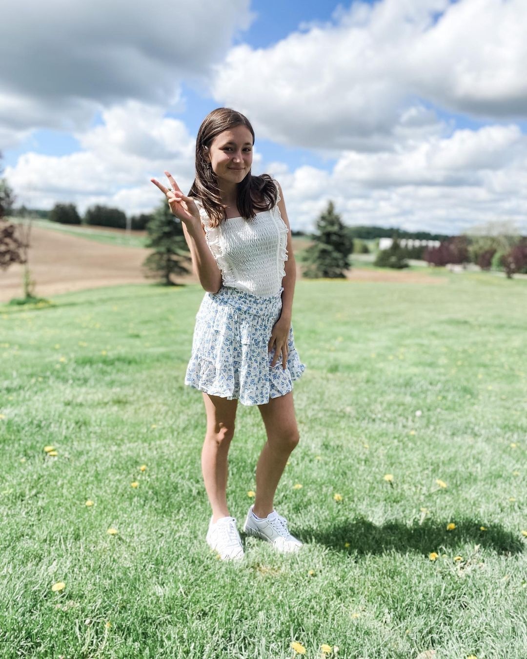 em gai Justin Bieber anh 2