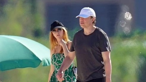 ban gai cua ty phu Elon Musk anh 3