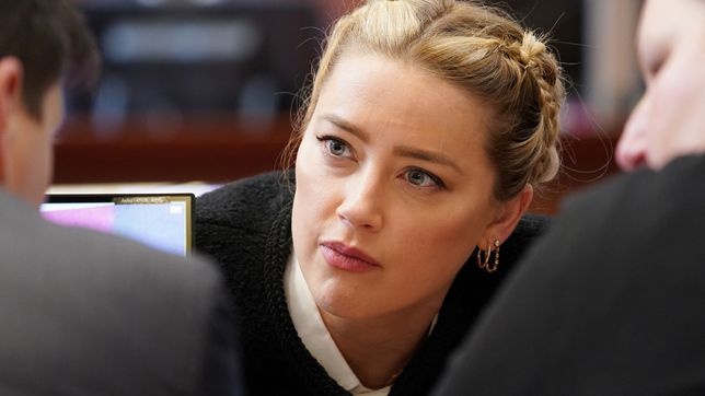 Amber Heard va Johnny Depp sau vu kien anh 5