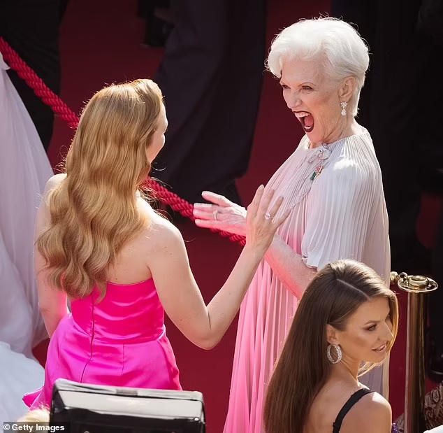 ban gai cua ty phu Elon Musk anh 1