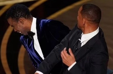 Vo Will Smith muon chong va Chris Rock hoa giai sau cu tat hinh anh