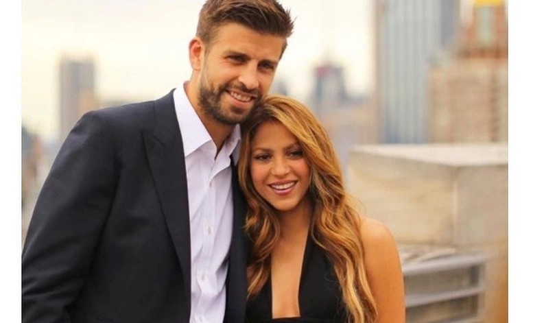 Pique va Shakira - cap sao co IQ 140 hinh anh