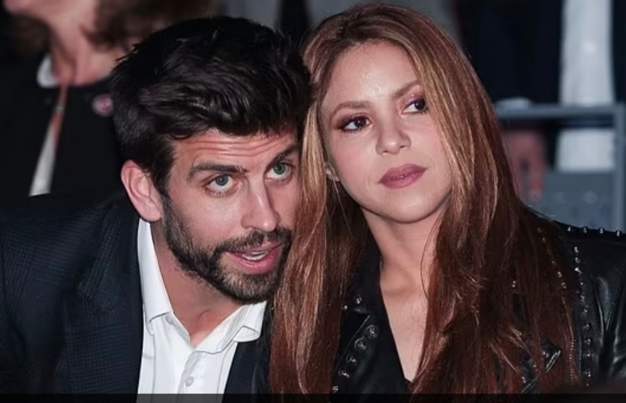 Shakira phan hoi thong tin nhap vien khi Pique ngoai tinh hinh anh