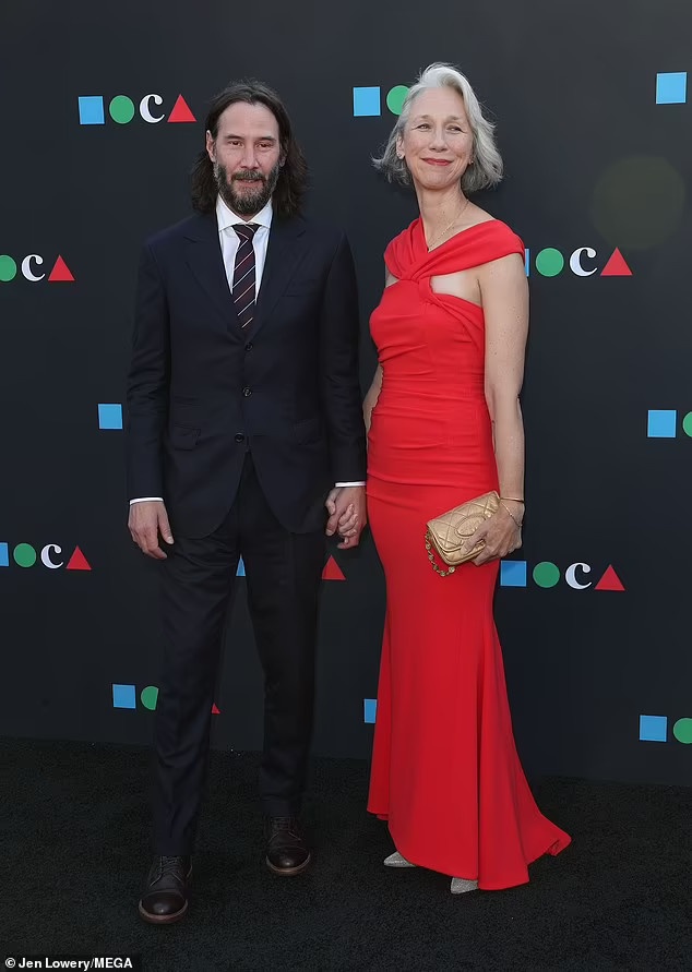 Keanu Reeves va ban gai anh 3