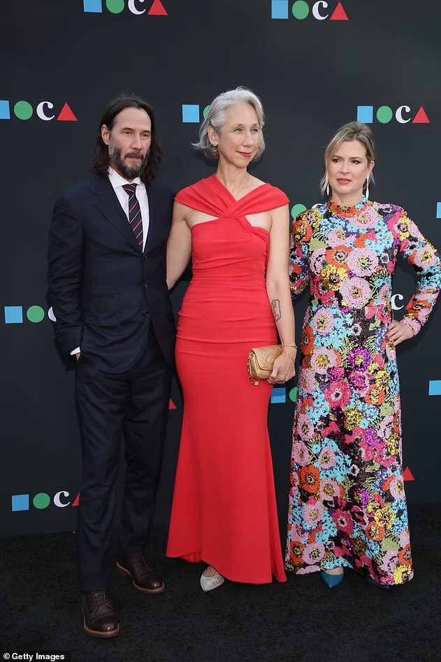 Keanu Reeves va ban gai anh 5