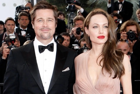 Brad Pitt chi trich Angelina Jolie hinh anh