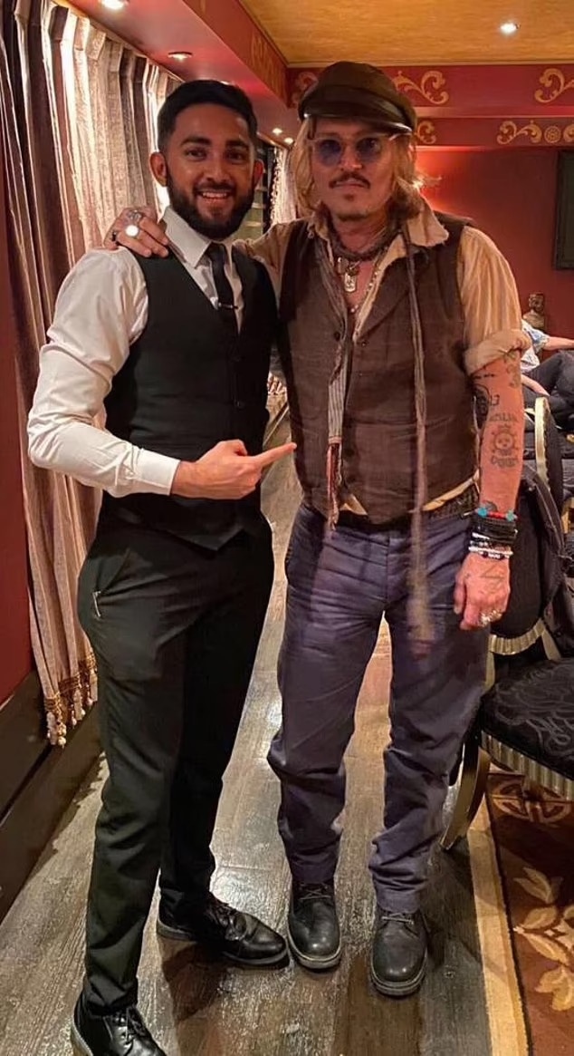 Johnny Depp ảnh 2 Johnny Depp anh 2