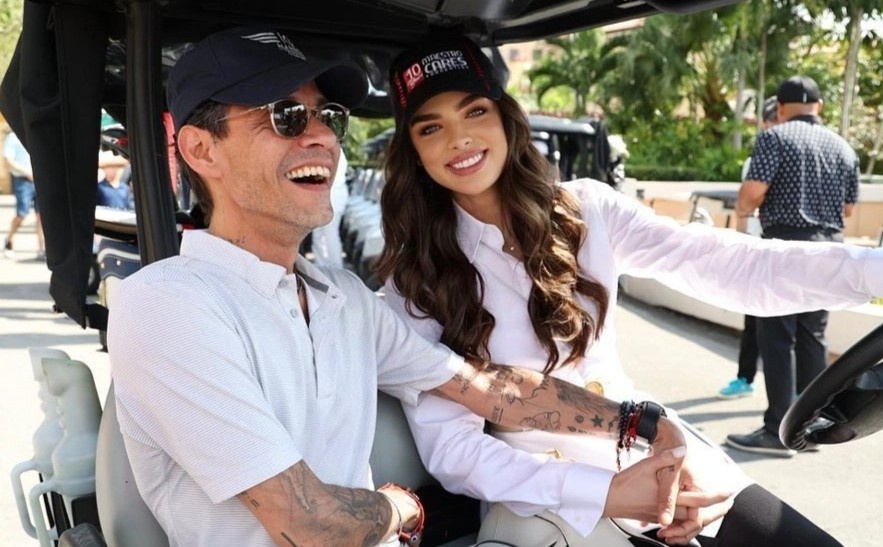 Chuyen tinh cua Marc Anthony va hon the kem 31 tuoi hinh anh