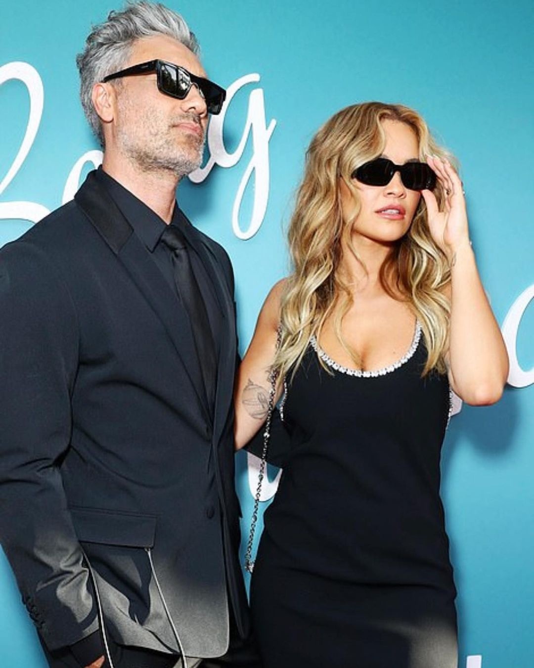 Taika Waititi va Rita Ora anh 3