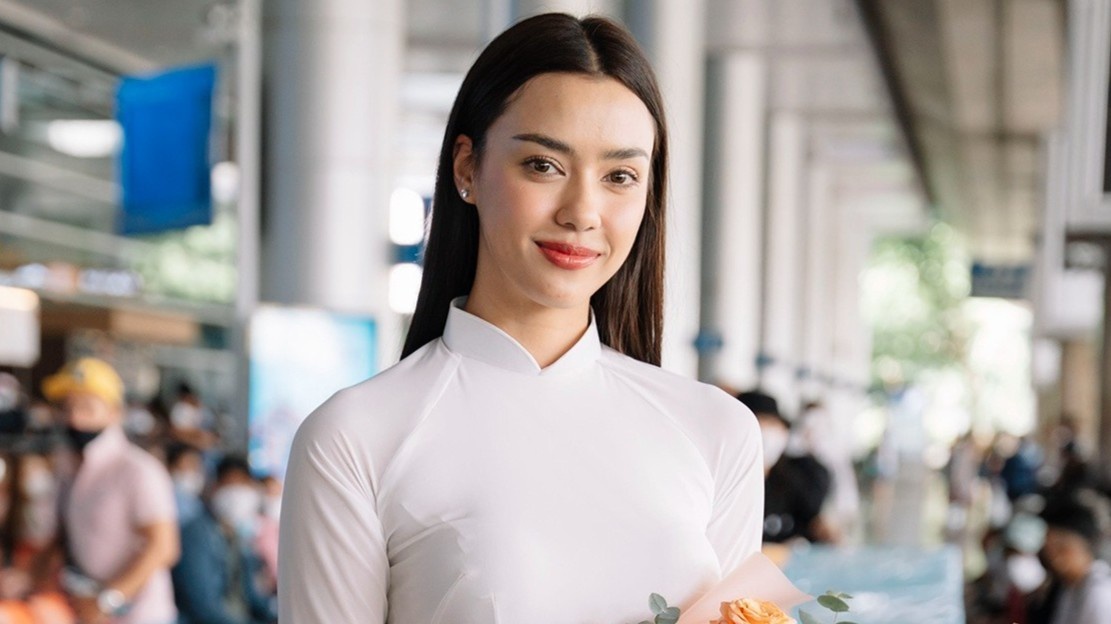 Hoa hau Hoan vu Thai Lan 2020 den TP.HCM hinh anh