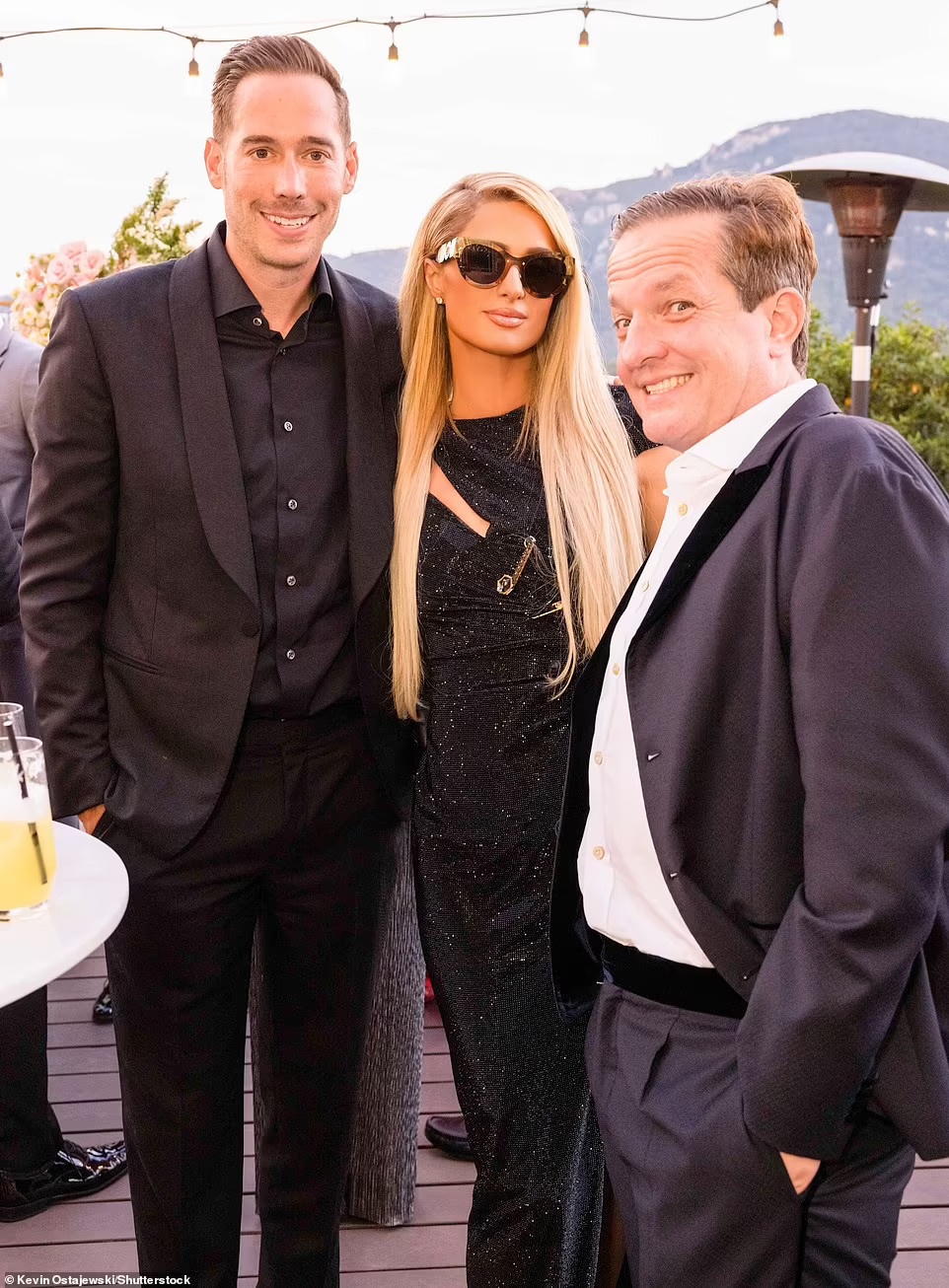 hinh anh le cuoi Britney Spears anh 11