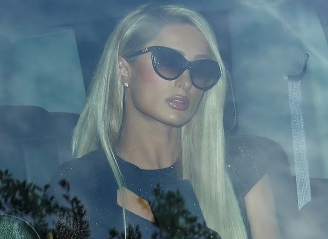 Dan sao den le cuoi Britney Spears hinh anh