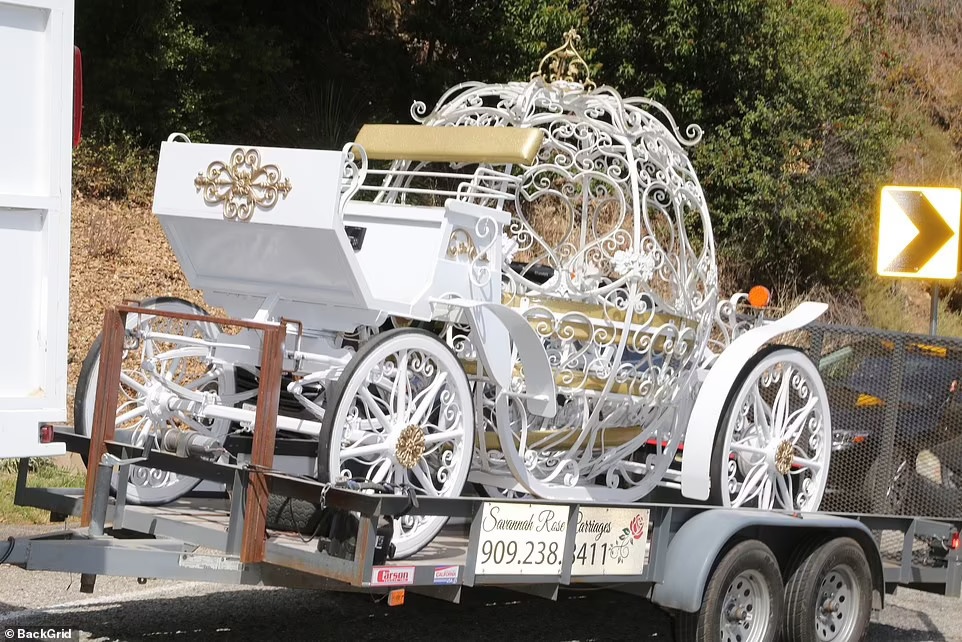 le cuoi cua Britney Spears va Sam Asghari anh 12