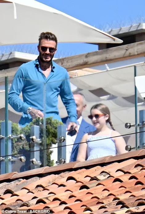 con gai david beckham anh 10