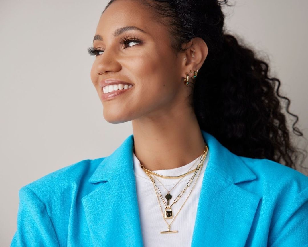 ban gai cua Calvin Harris anh 5