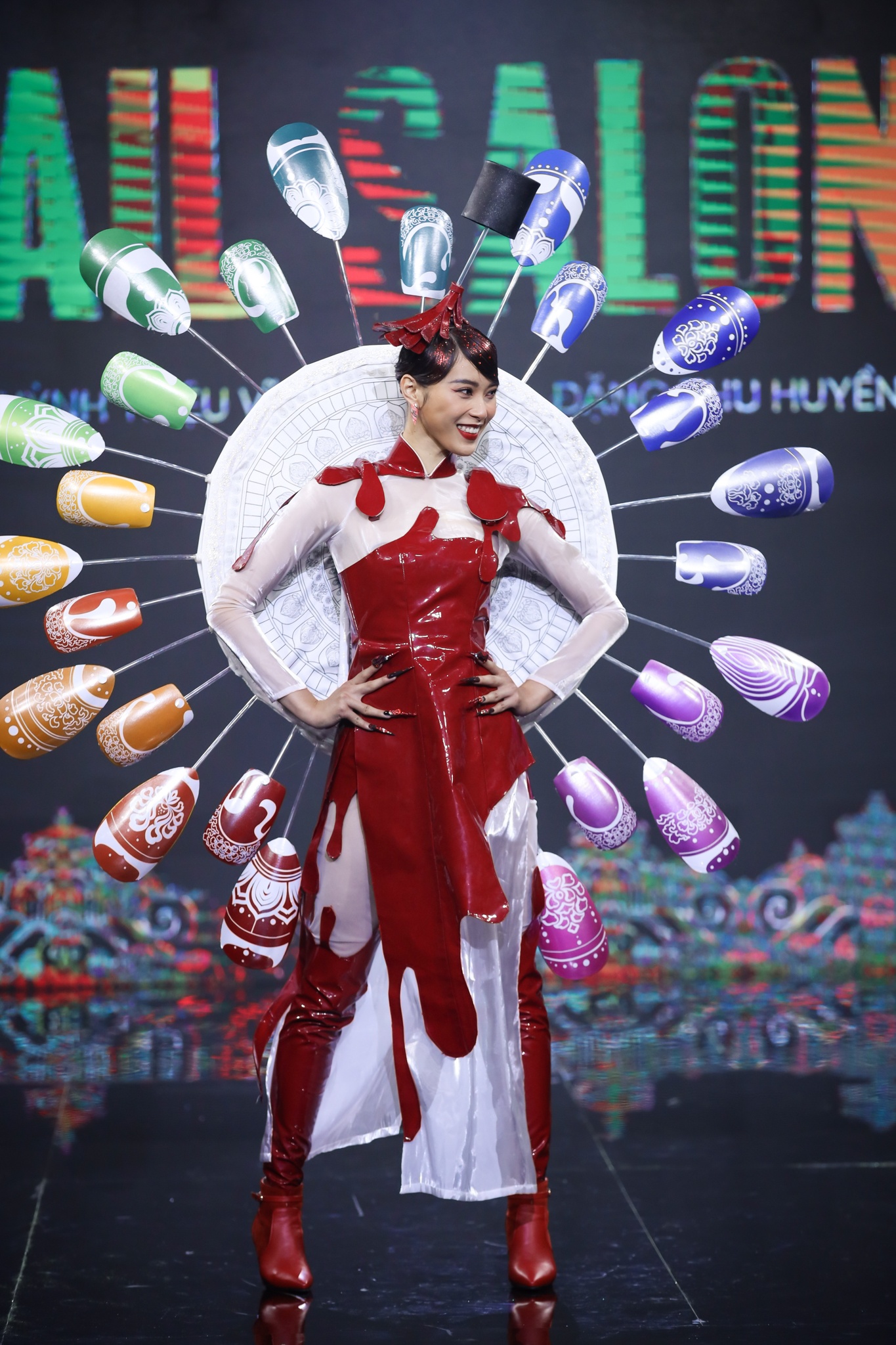 dang thu huyen hoa khoi bong chuyen anh 17