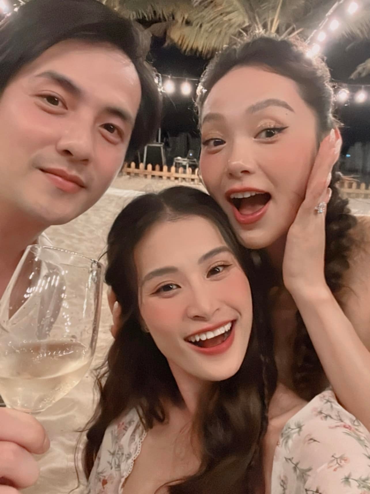 le cuoi minh hang anh 1