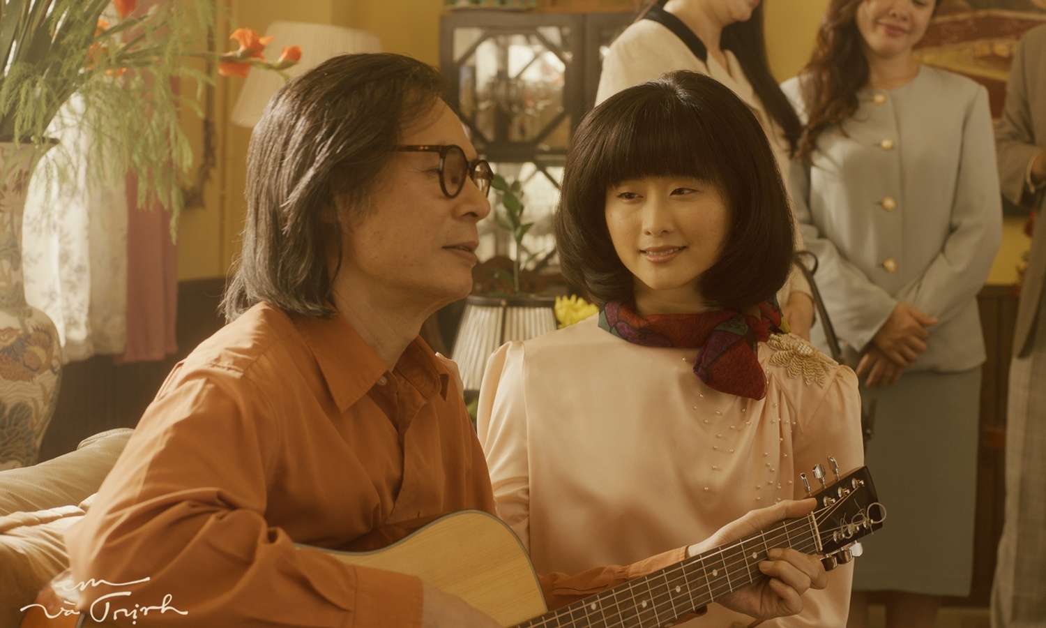 review Em va Trinh anh 10