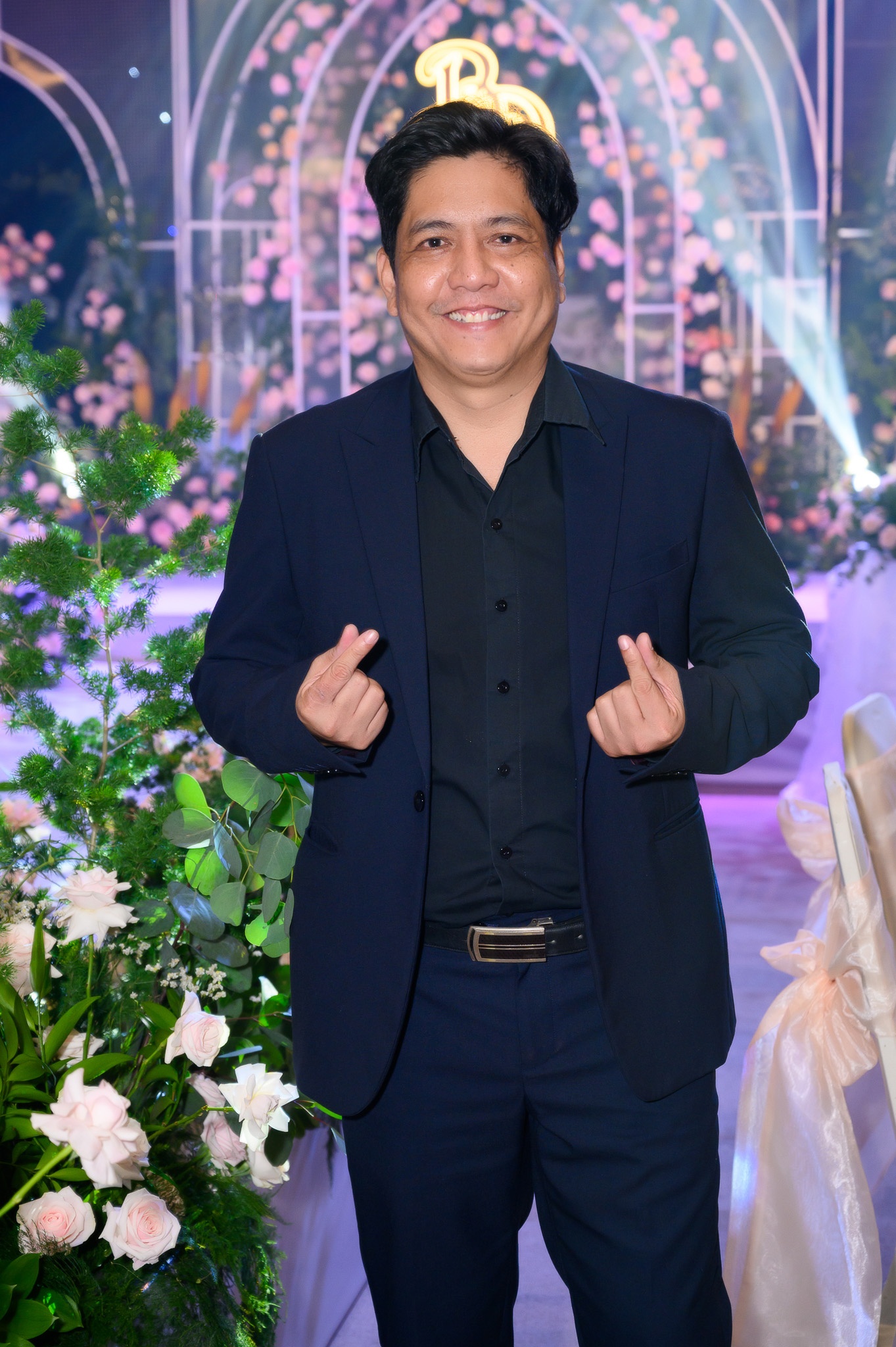 dien vien karen nguyen ket hon anh 4