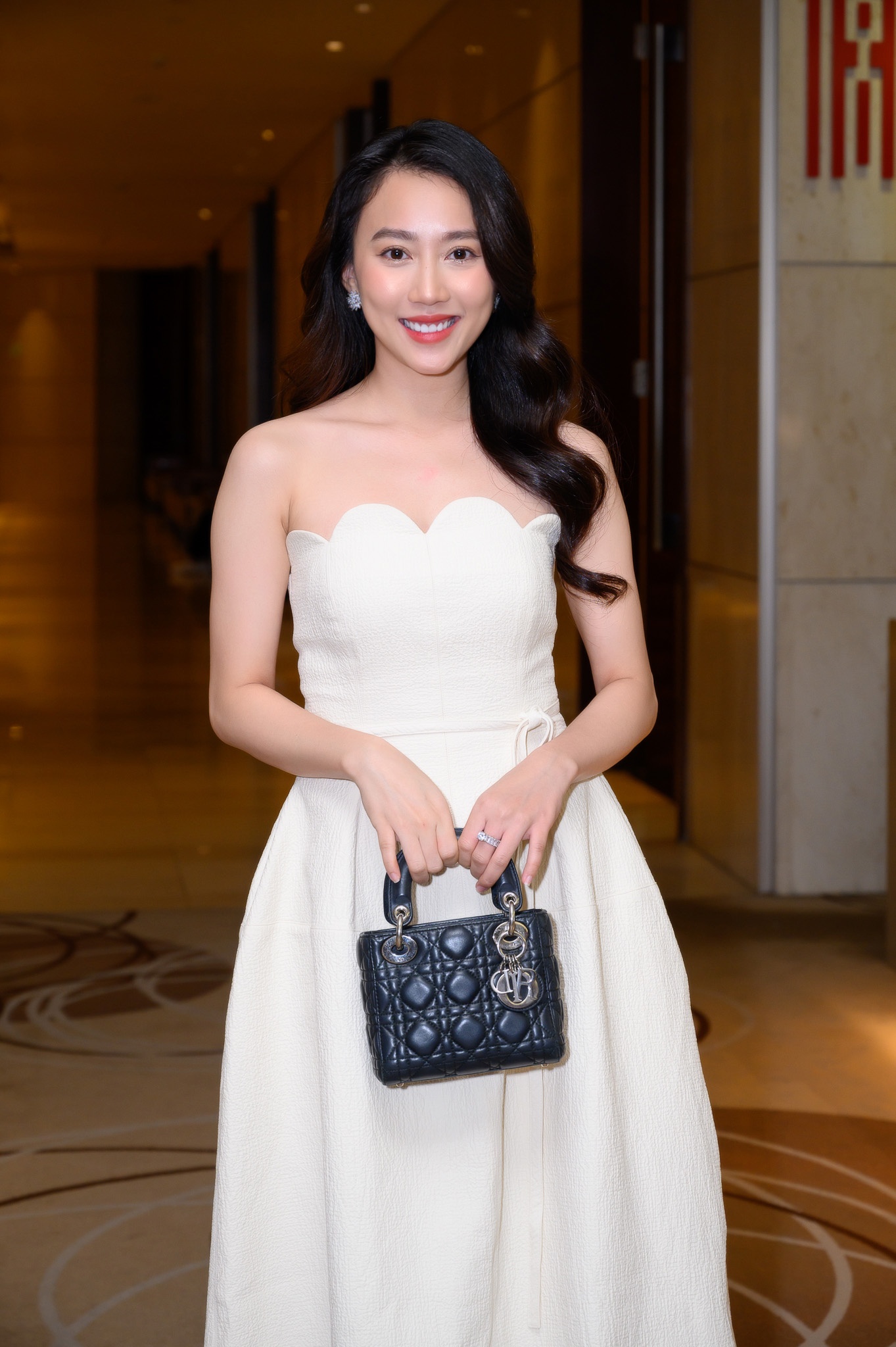 dien vien karen nguyen ket hon anh 6