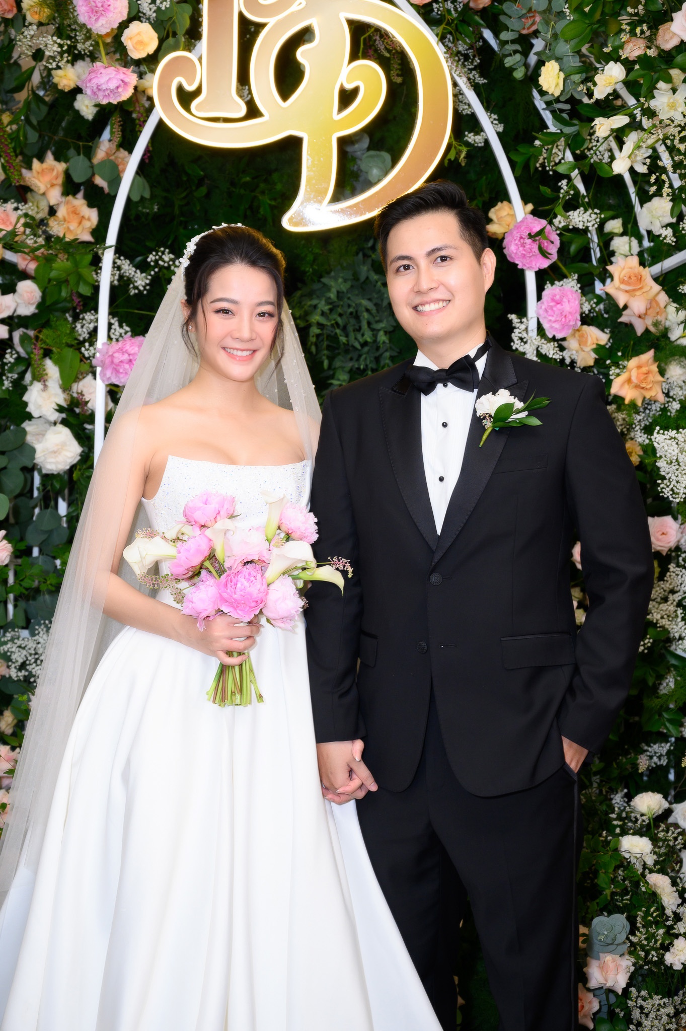 dien vien karen nguyen ket hon anh 2