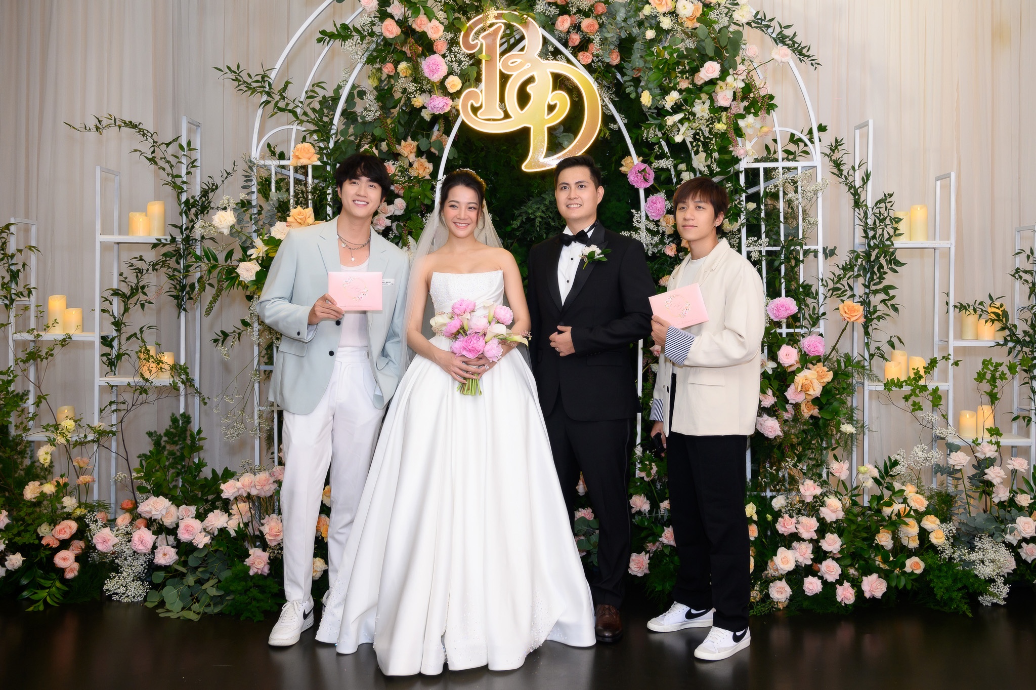 dien vien karen nguyen ket hon anh 1