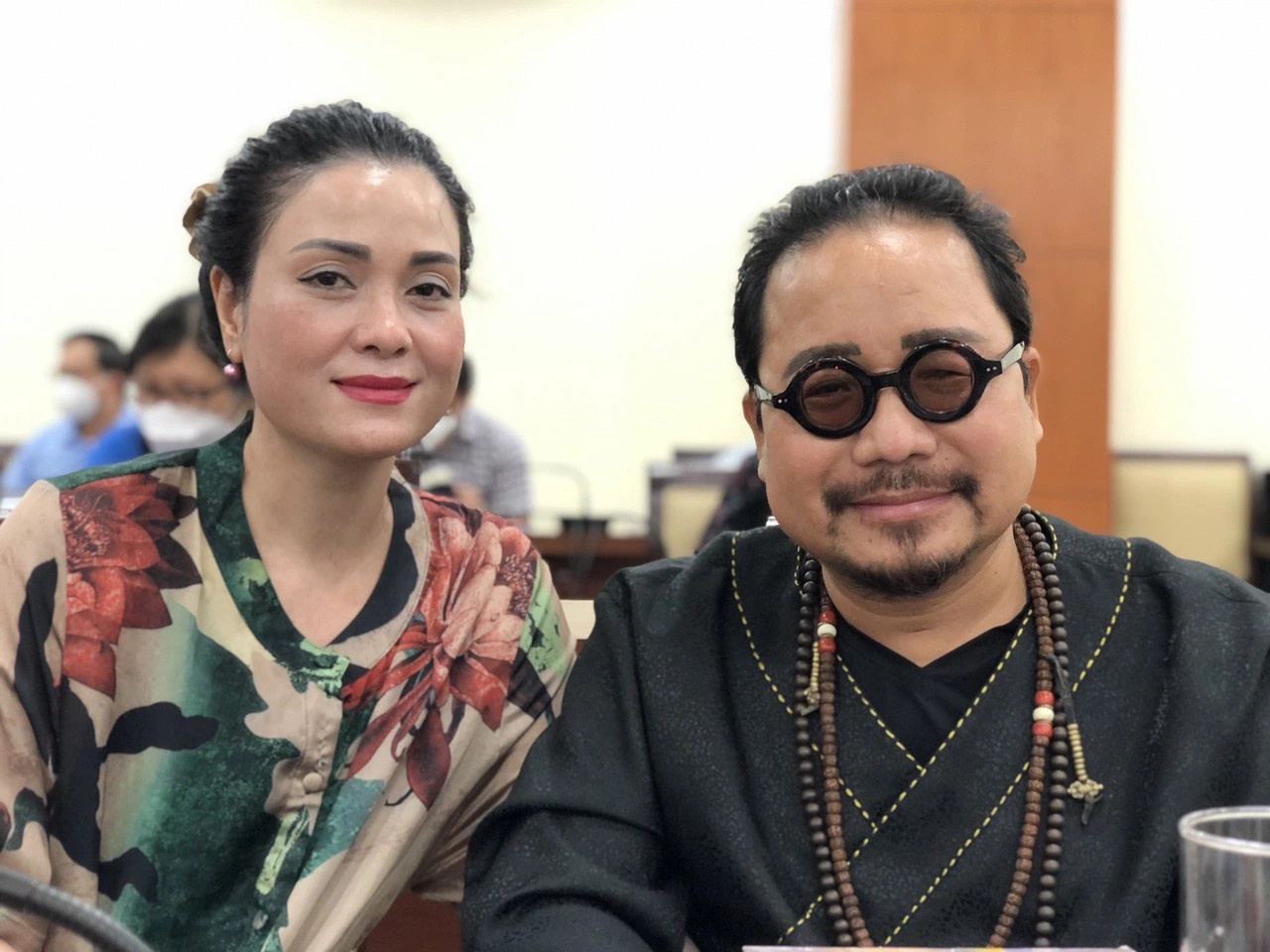 Nghe si Tran Manh Tuan yeu hon vi hau Covid-19 hinh anh